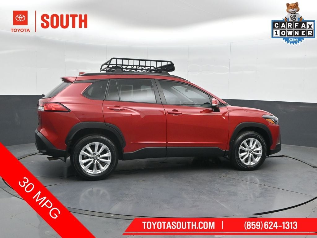 2022 Toyota Corolla Cross LE