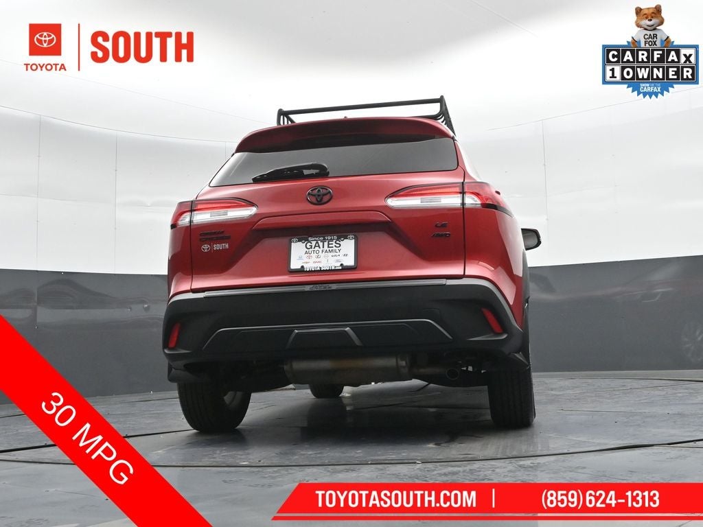 2022 Toyota Corolla Cross LE