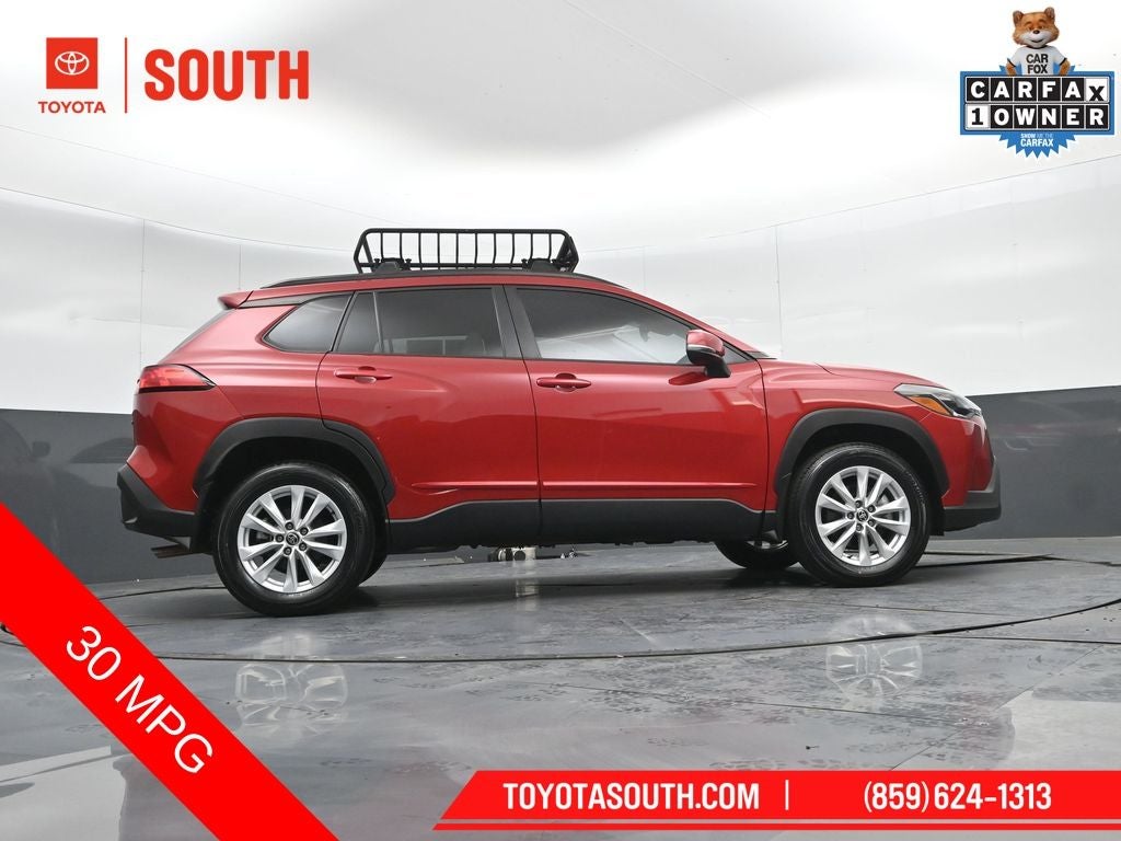 2022 Toyota Corolla Cross LE