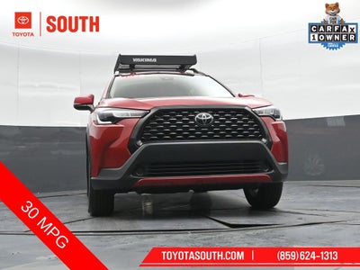 2022 Toyota Corolla Cross LE
