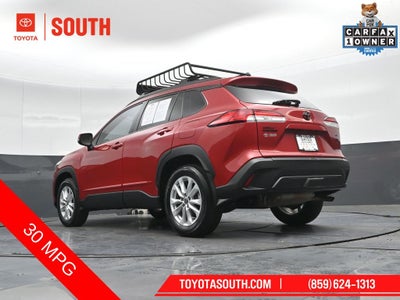 2022 Toyota Corolla Cross LE