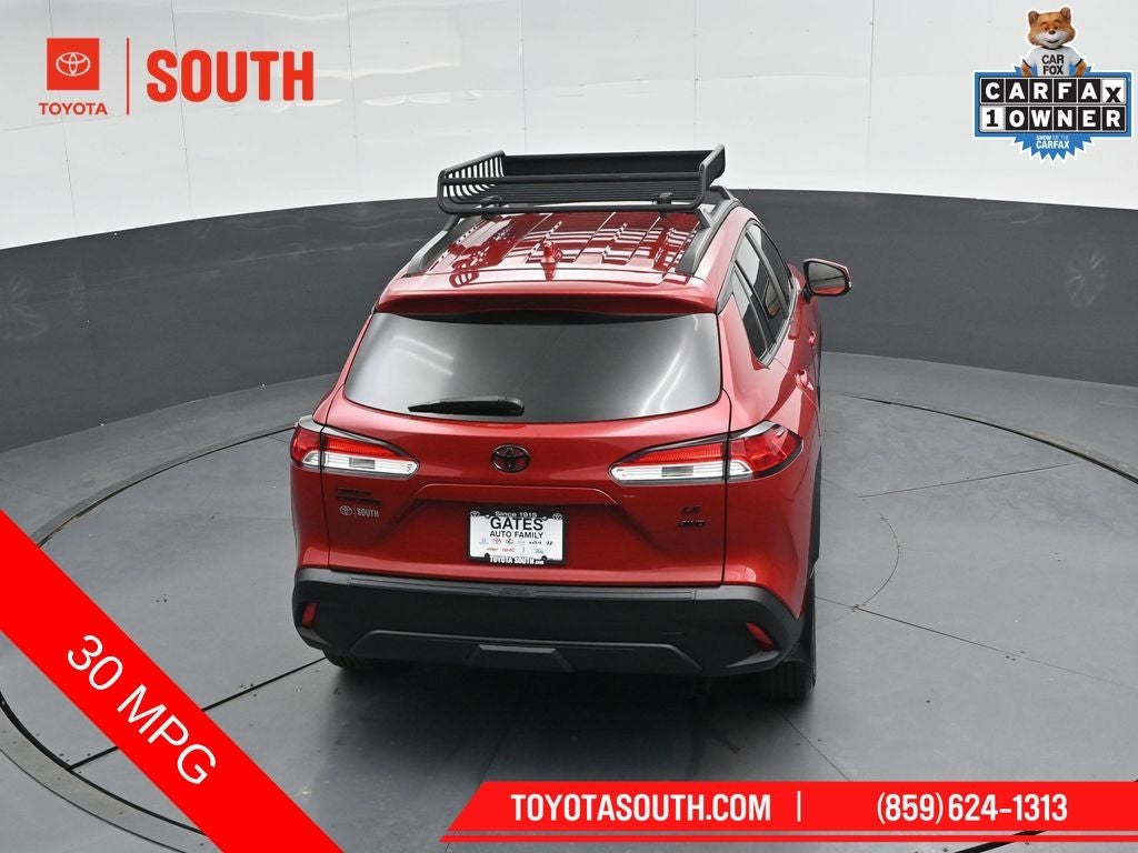 2022 Toyota Corolla Cross LE