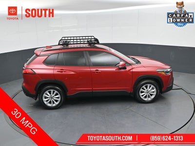 2022 Toyota Corolla Cross LE