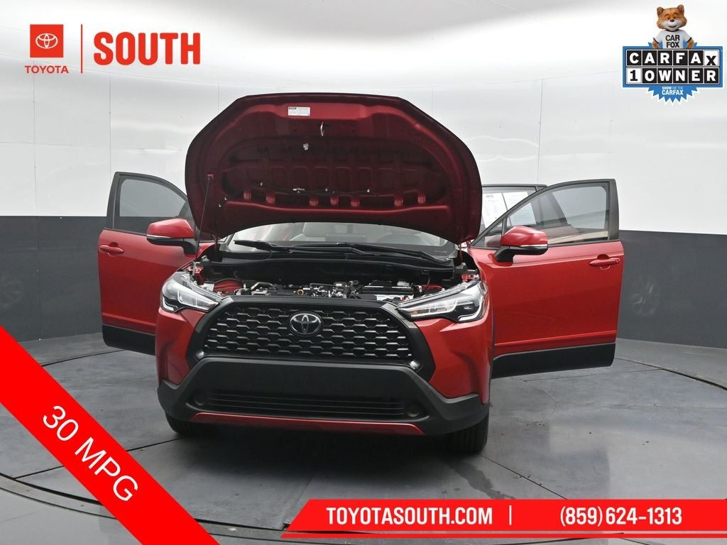 2022 Toyota Corolla Cross LE