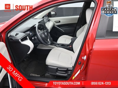 2022 Toyota Corolla Cross LE