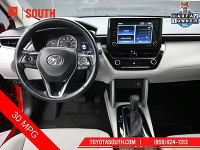 2022 Toyota Corolla Cross LE