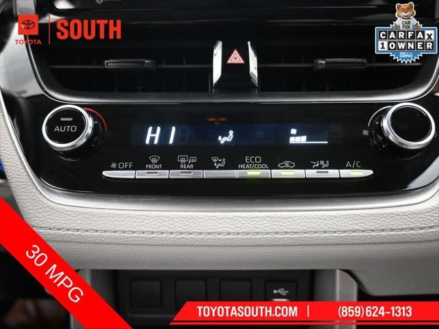 2022 Toyota Corolla Cross LE