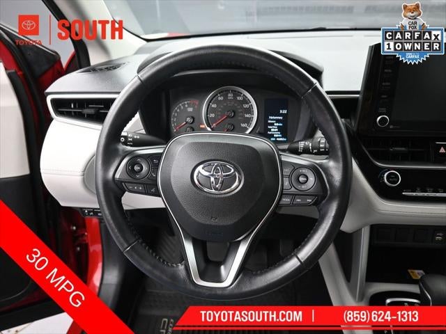 2022 Toyota Corolla Cross LE