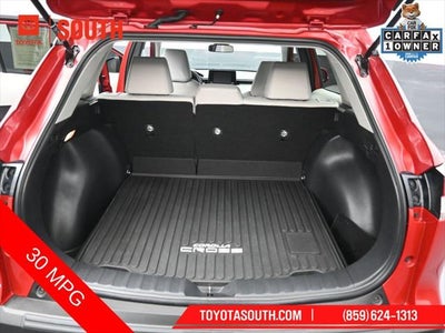 2022 Toyota Corolla Cross LE