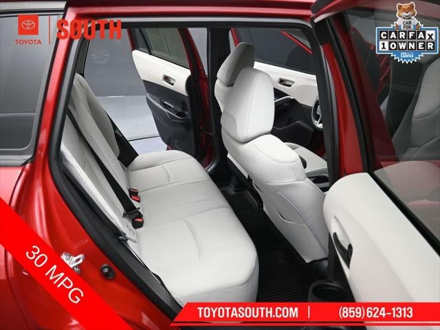 2022 Toyota Corolla Cross LE