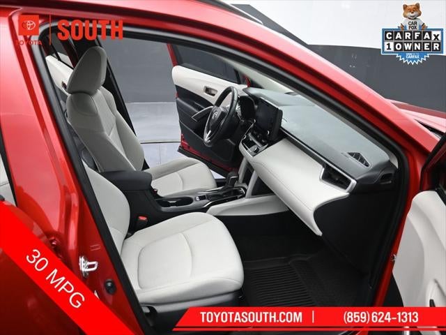 2022 Toyota Corolla Cross LE