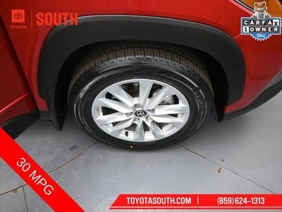 2022 Toyota Corolla Cross LE