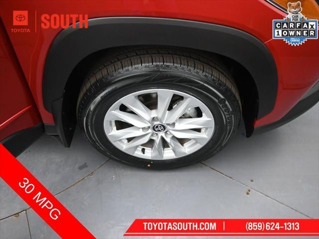 2022 Toyota Corolla Cross LE