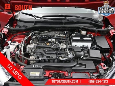 2022 Toyota Corolla Cross LE