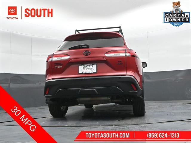 2022 Toyota Corolla Cross LE