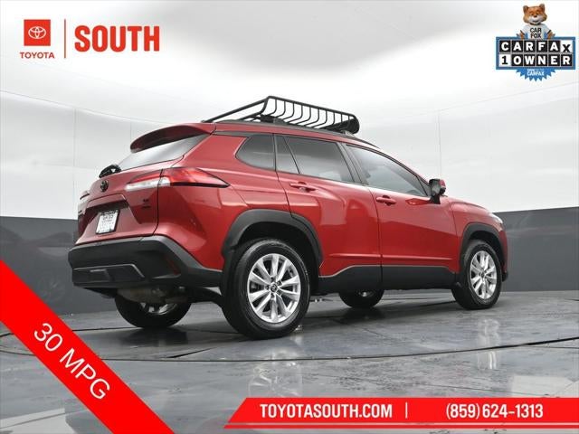 2022 Toyota Corolla Cross LE