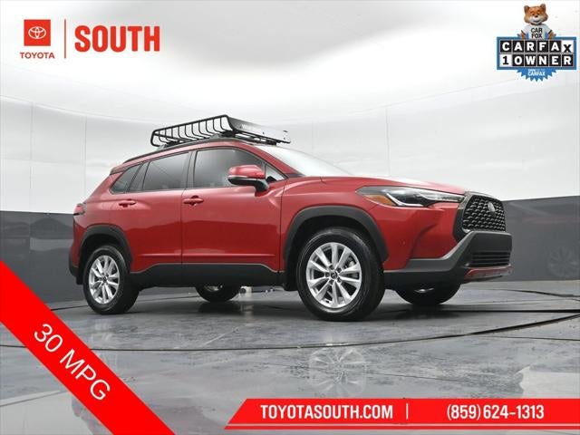 2022 Toyota Corolla Cross LE