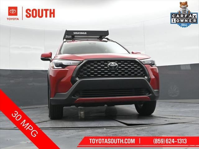 2022 Toyota Corolla Cross LE