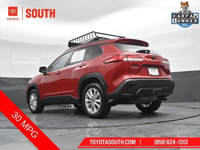 2022 Toyota Corolla Cross LE