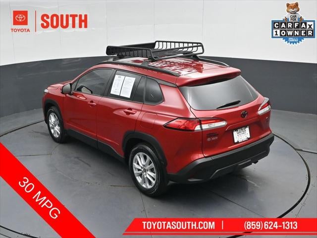 2022 Toyota Corolla Cross LE