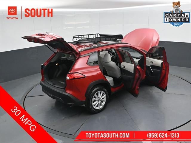 2022 Toyota Corolla Cross LE