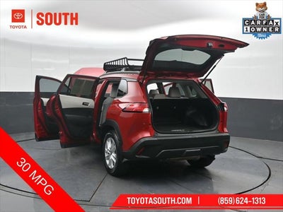 2022 Toyota Corolla Cross LE