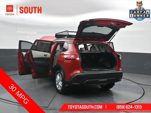 2022 Toyota Corolla Cross LE