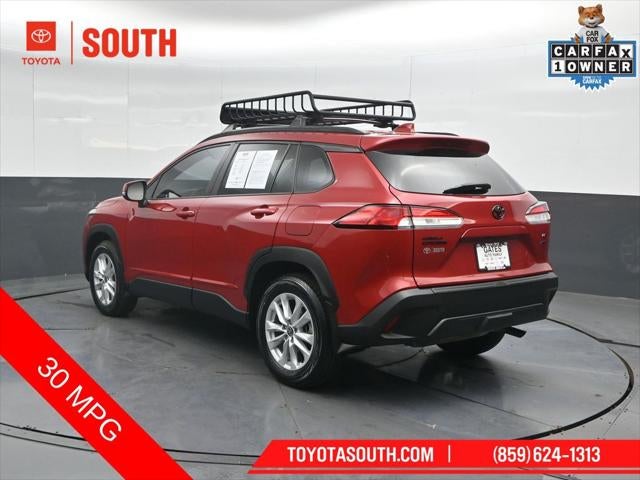 2022 Toyota Corolla Cross LE