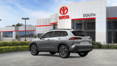 2026 Toyota Corolla Cross XLE