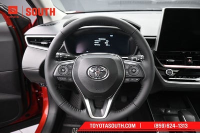 2026 Toyota Corolla Cross XLE