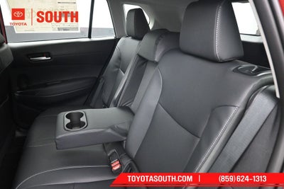 2026 Toyota Corolla Cross XLE