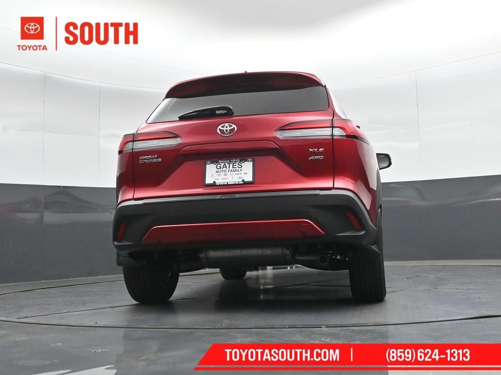 2026 Toyota Corolla Cross XLE