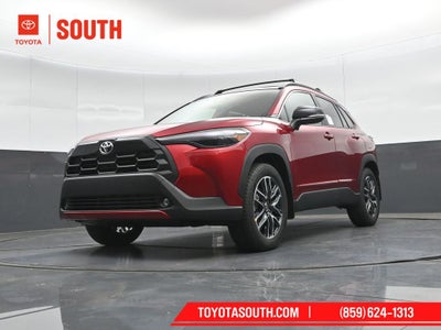 2026 Toyota Corolla Cross XLE