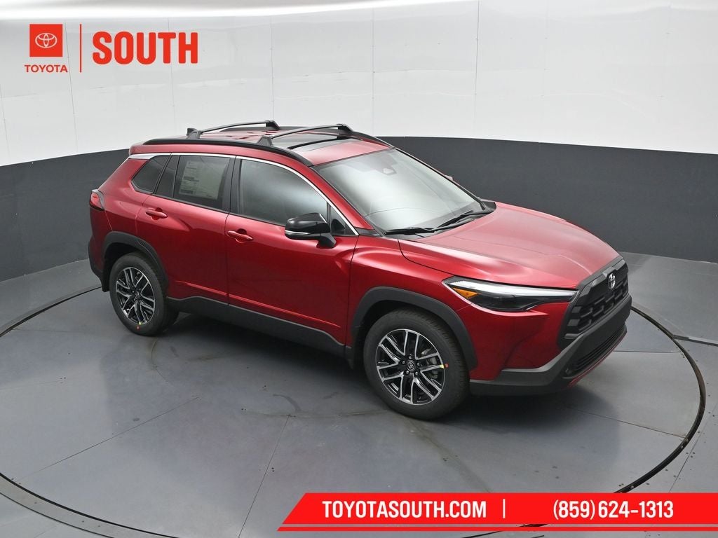 2026 Toyota Corolla Cross XLE