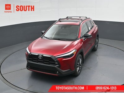 2026 Toyota Corolla Cross XLE