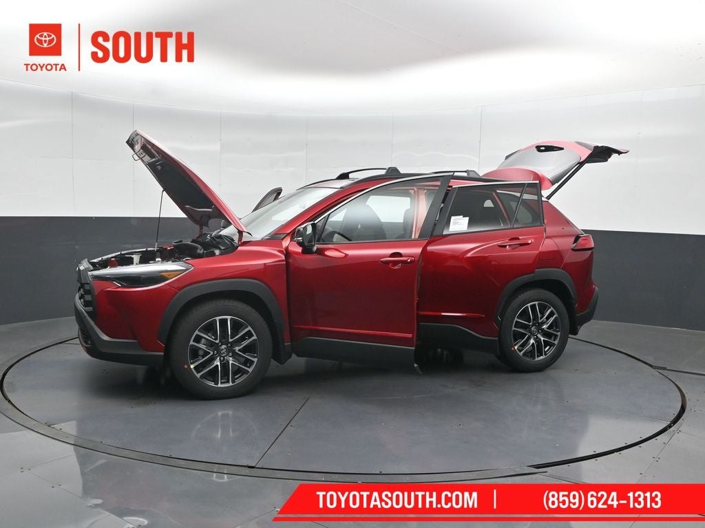 2026 Toyota Corolla Cross XLE