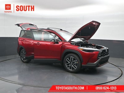 2026 Toyota Corolla Cross XLE