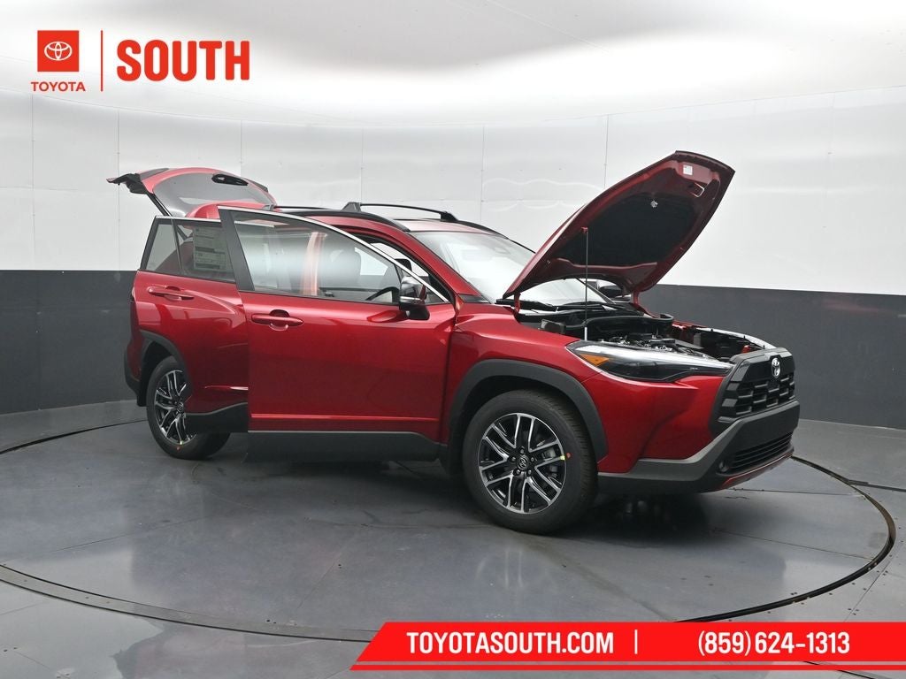 2026 Toyota Corolla Cross XLE