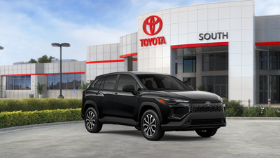 2026 Toyota Corolla Cross Hybrid S