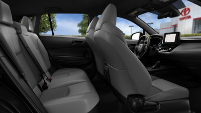 2026 Toyota Corolla Cross Hybrid S