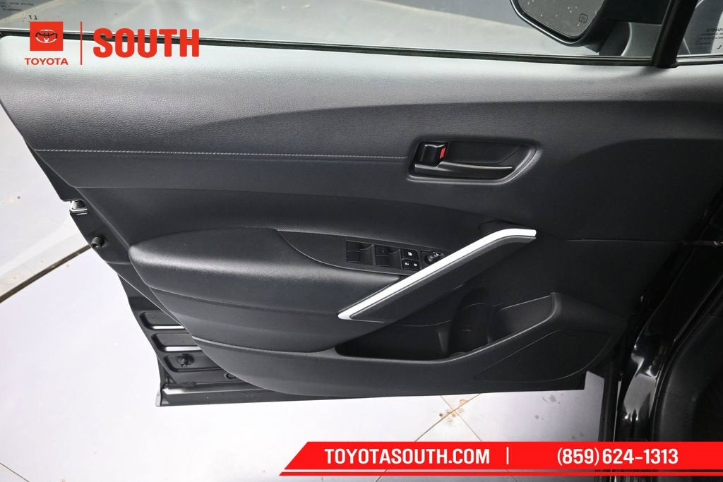 2025 Toyota Corolla Cross Hybrid Nightshade