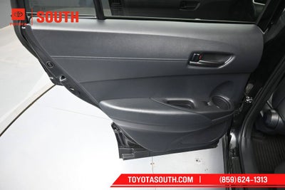 2025 Toyota Corolla Cross Hybrid Nightshade
