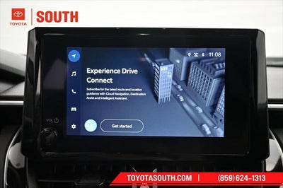 2025 Toyota Corolla Cross Hybrid Nightshade