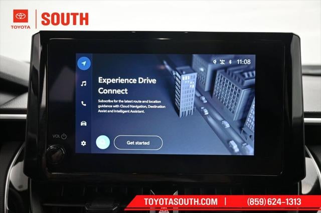 2025 Toyota Corolla Cross Hybrid Nightshade
