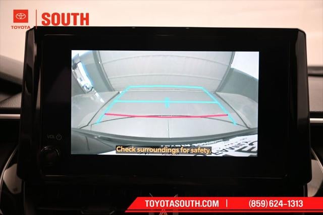 2025 Toyota Corolla Cross Hybrid Nightshade