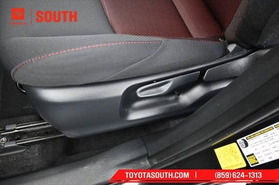 2025 Toyota Corolla Cross Hybrid Nightshade