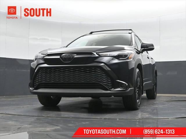 2025 Toyota Corolla Cross Hybrid Nightshade
