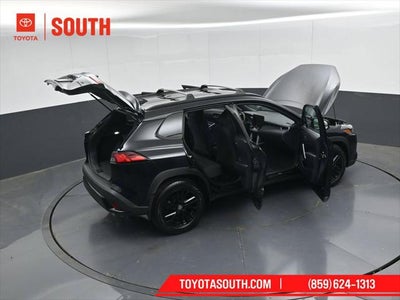 2025 Toyota Corolla Cross Hybrid Nightshade