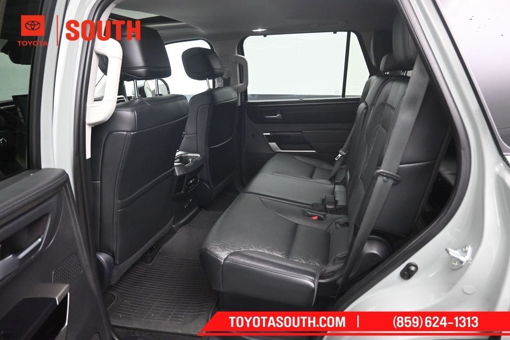2023 Toyota Sequoia Limited