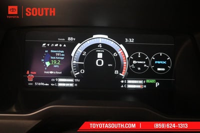 2023 Toyota Sequoia Limited